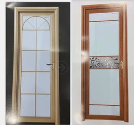 湛装卡携手3D木门推出限时特惠，卫生间门仅580元起，一站式木门窗安装服务