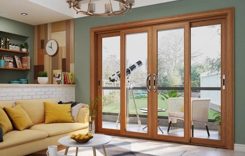 洛阳露台专用重型推拉门与普通室内门的差异解析 为何价格悬殊？